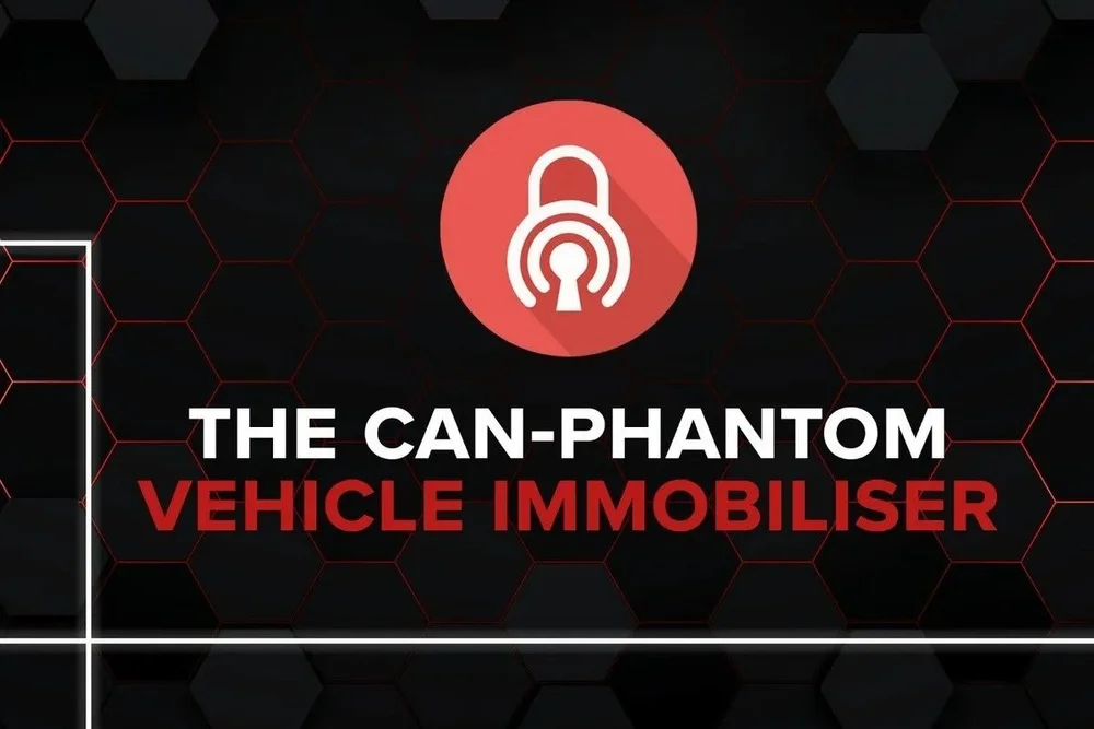 CAN Phantom immobiliser fitting in Nottingham