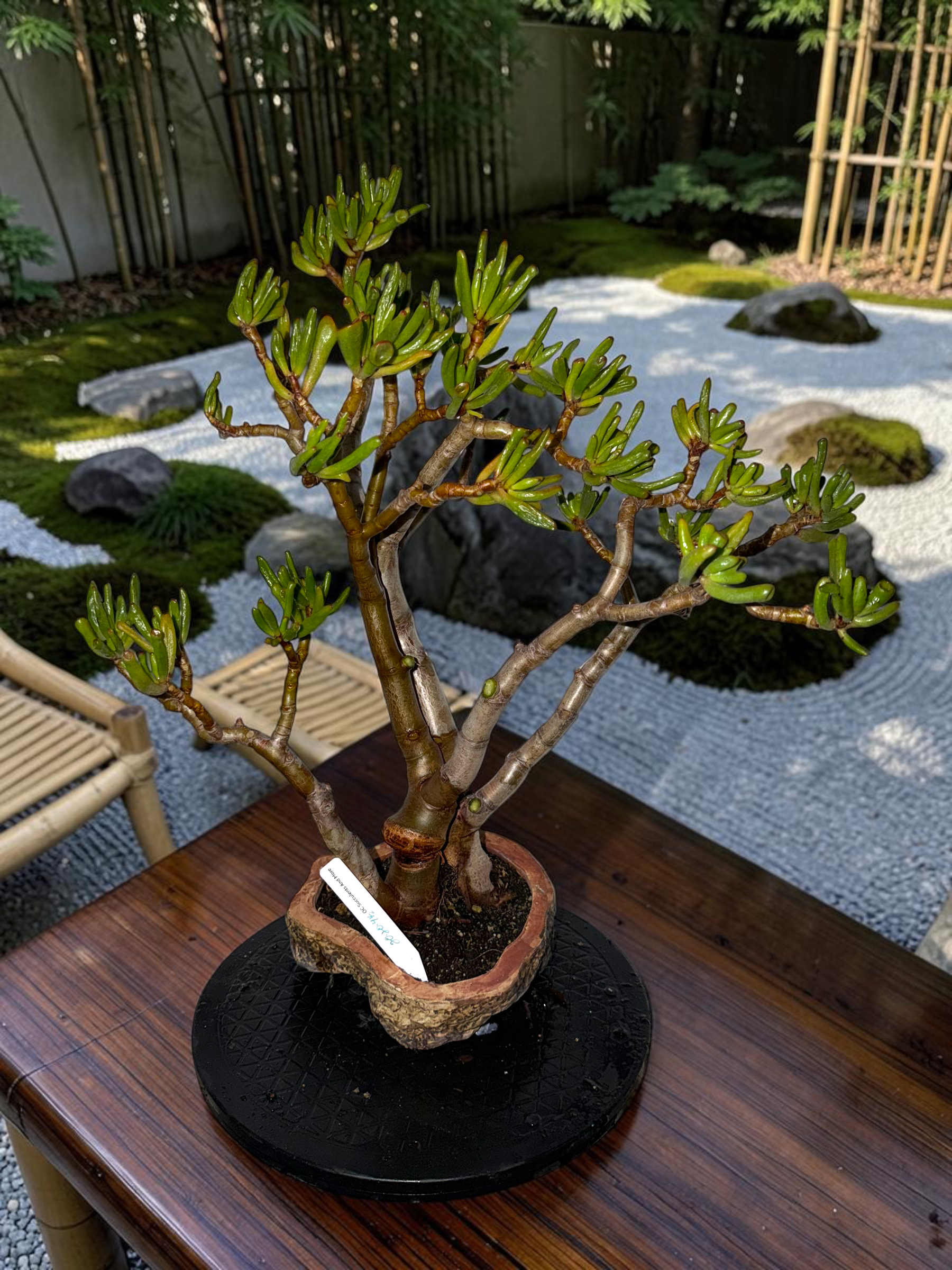 Crassula Portulacea Gollum | Finger Jade | Shrek's Ears