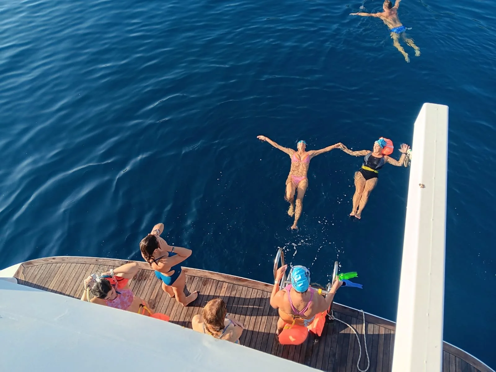 Open Water Swimming in Croatia