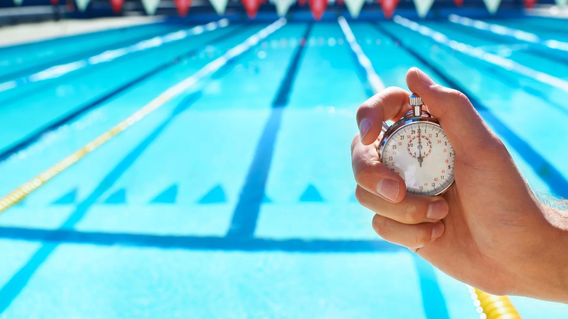 Improve Swim Speed with Video Analysis