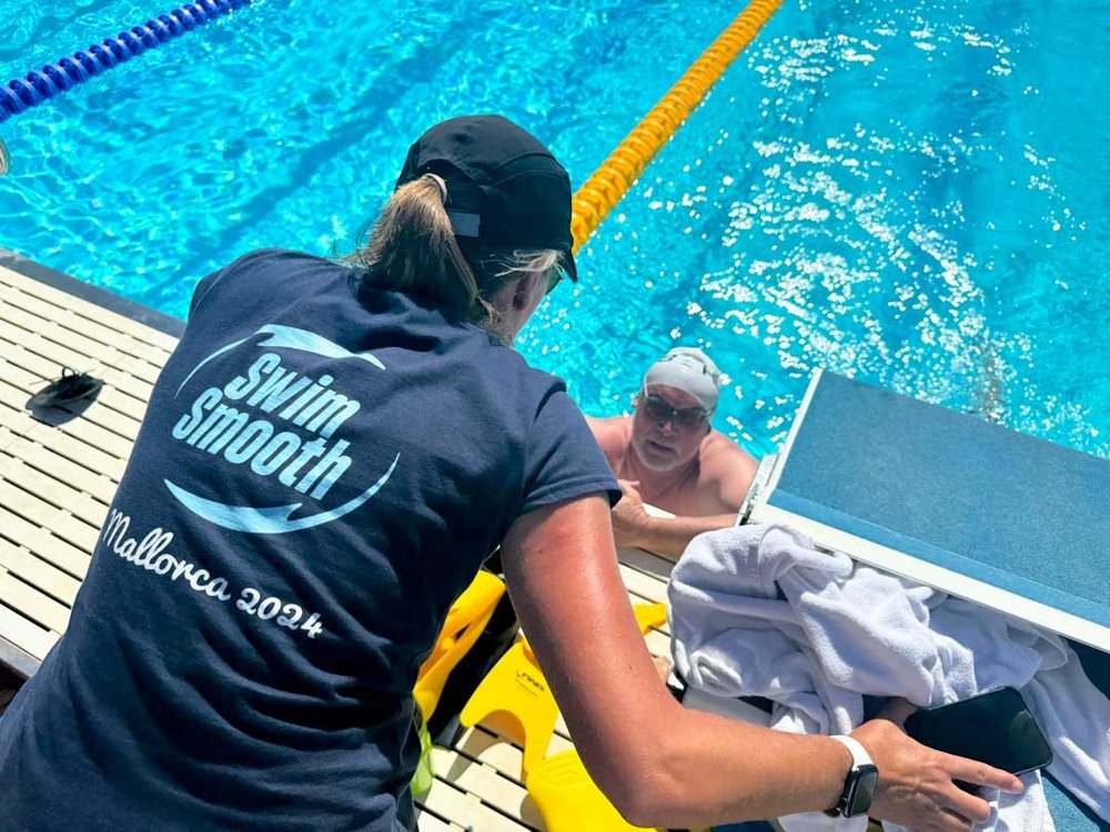 Private Swim Lessons