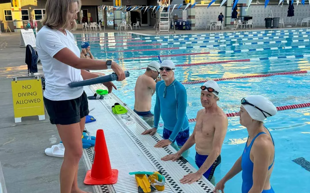 Group Swim Sessions