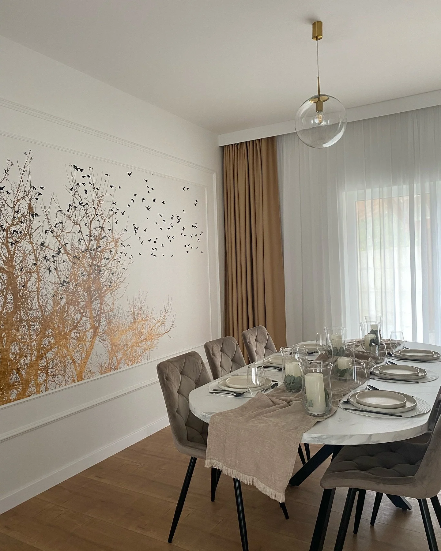 Proiecte in #bavariahome si #davincihome