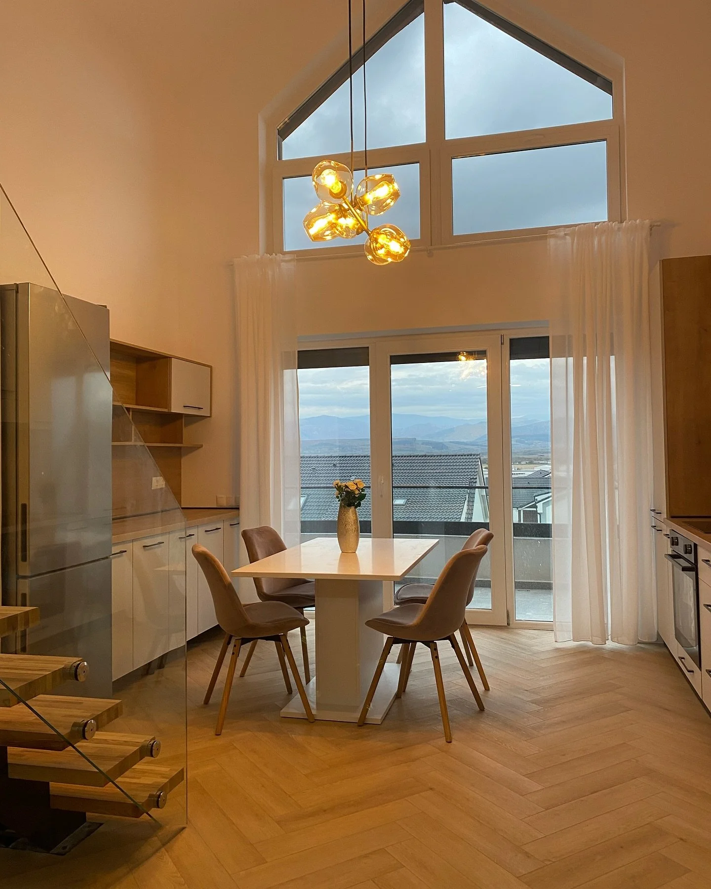 Eleganță in simplitate.