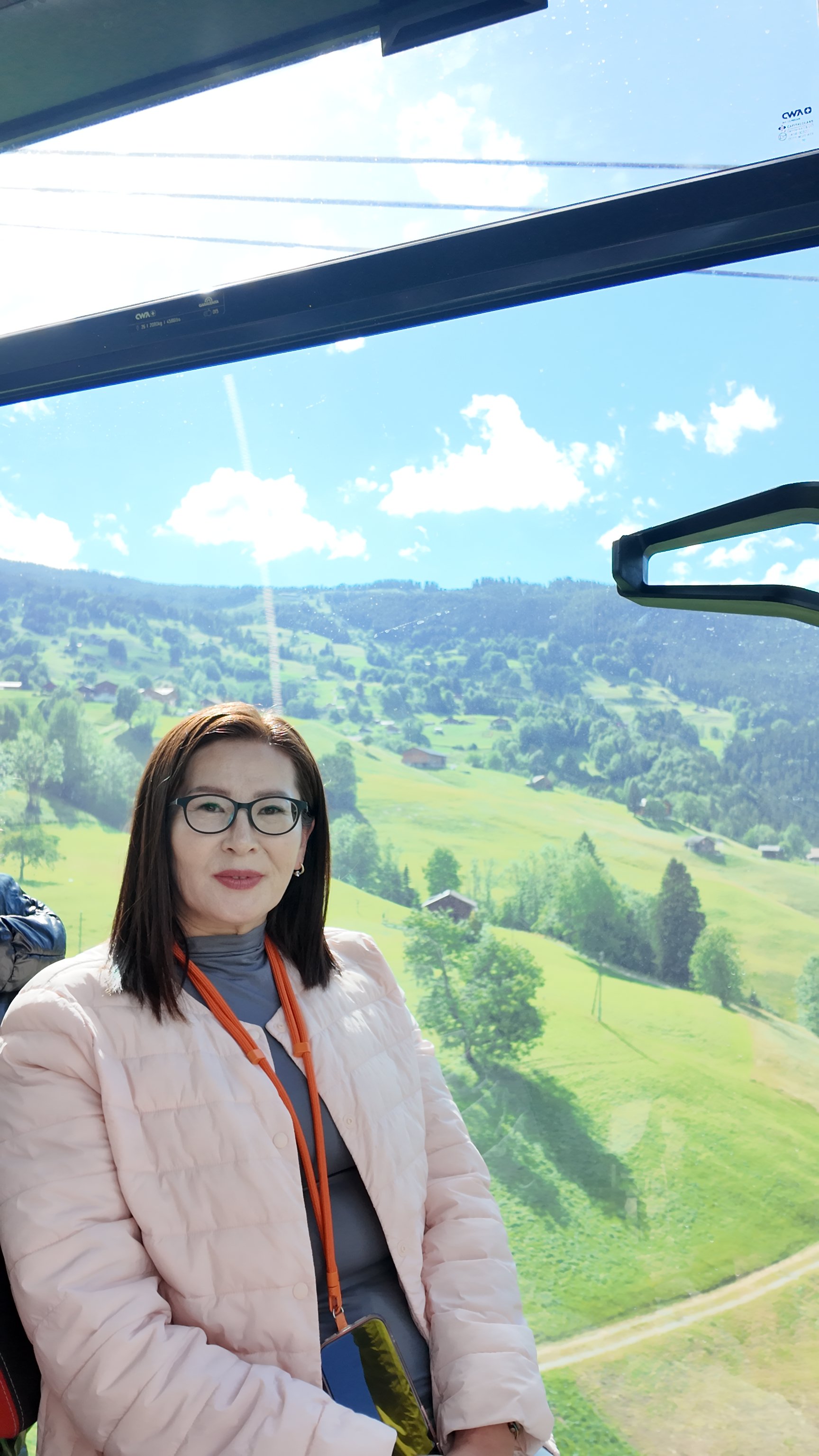 Eiger Express, Grindelwald / Interlaken, Switzerland ©Brandenburg Reise 