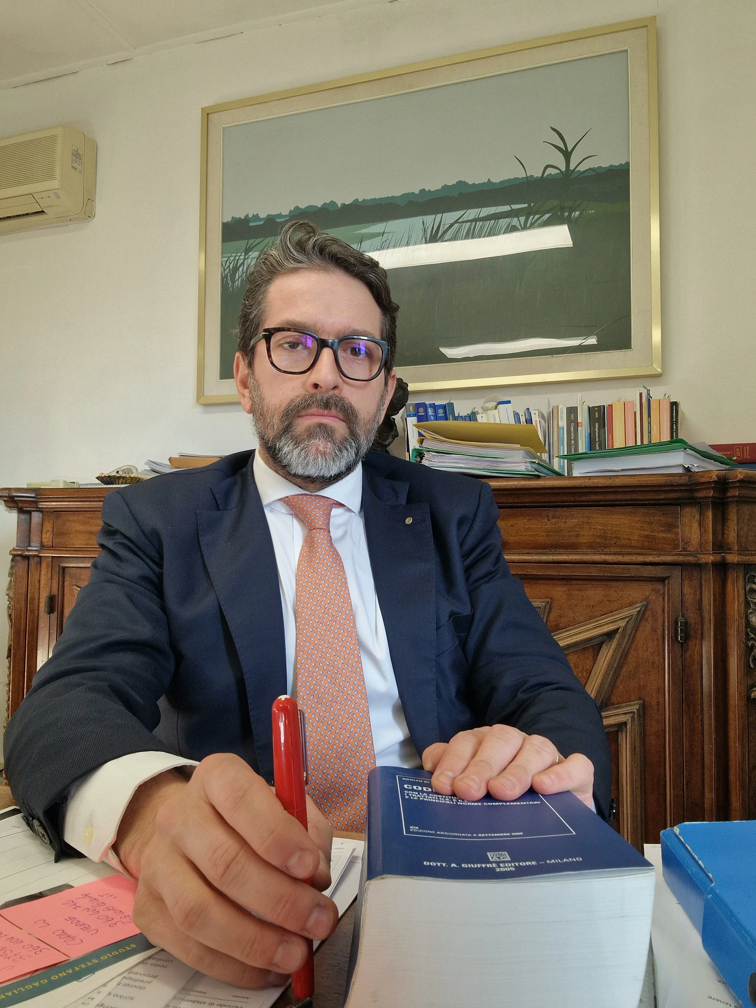 Giovanni Villani, Consulente del lavoro