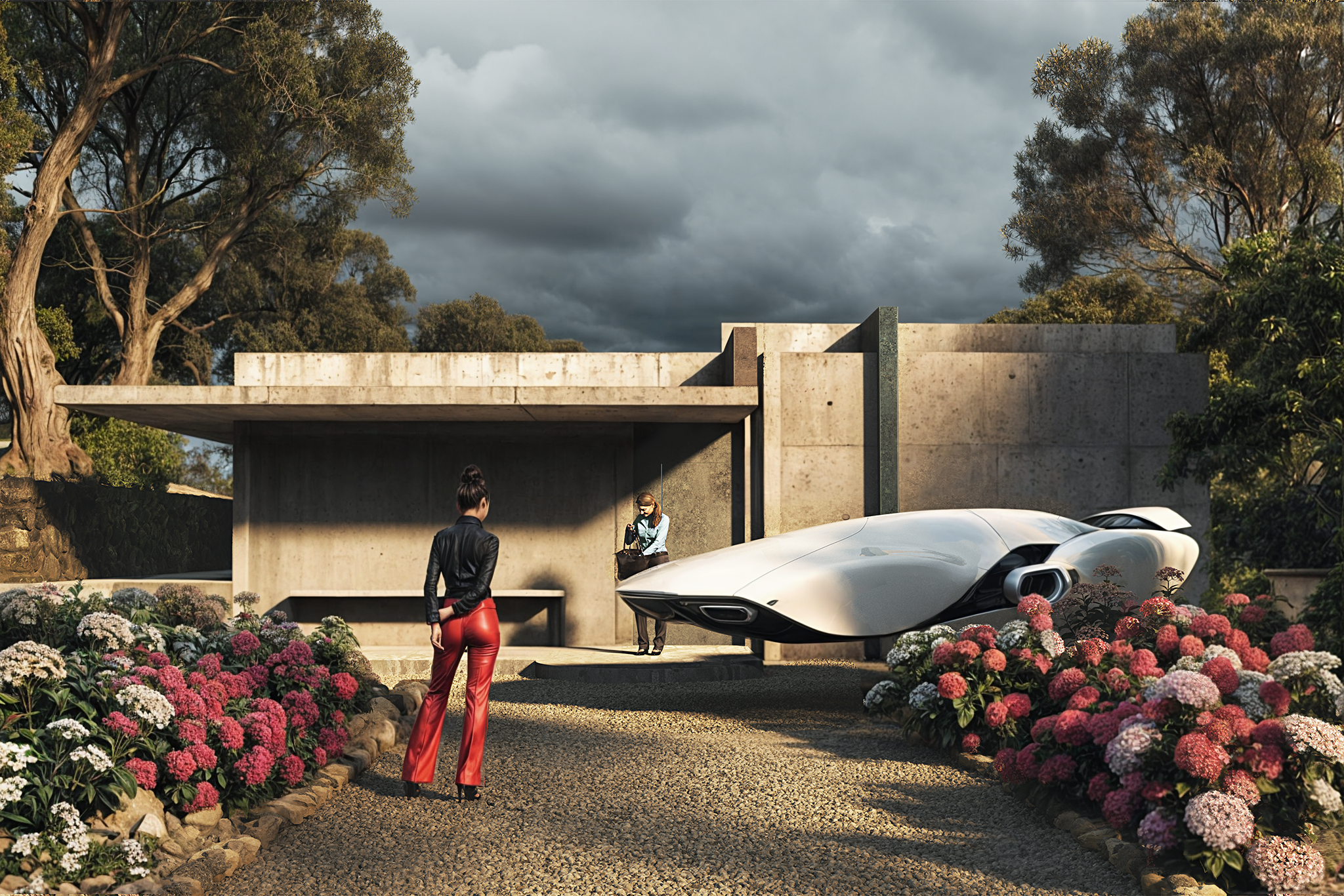 Concept illustration