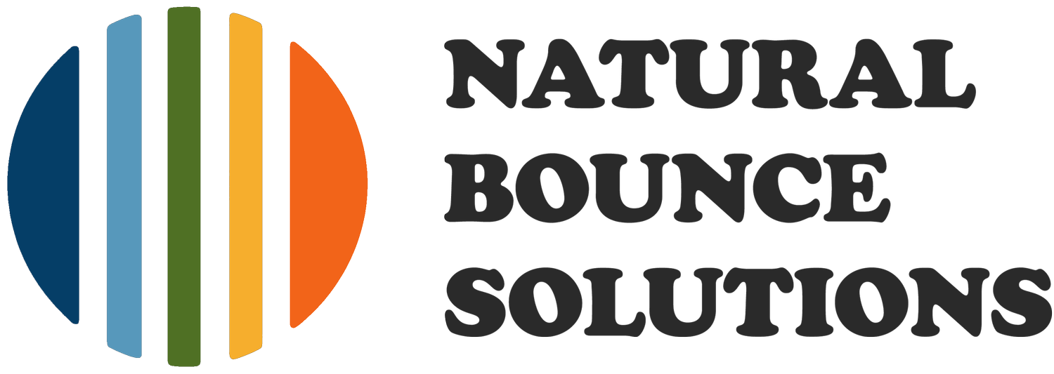 Natural Bounce Solutions