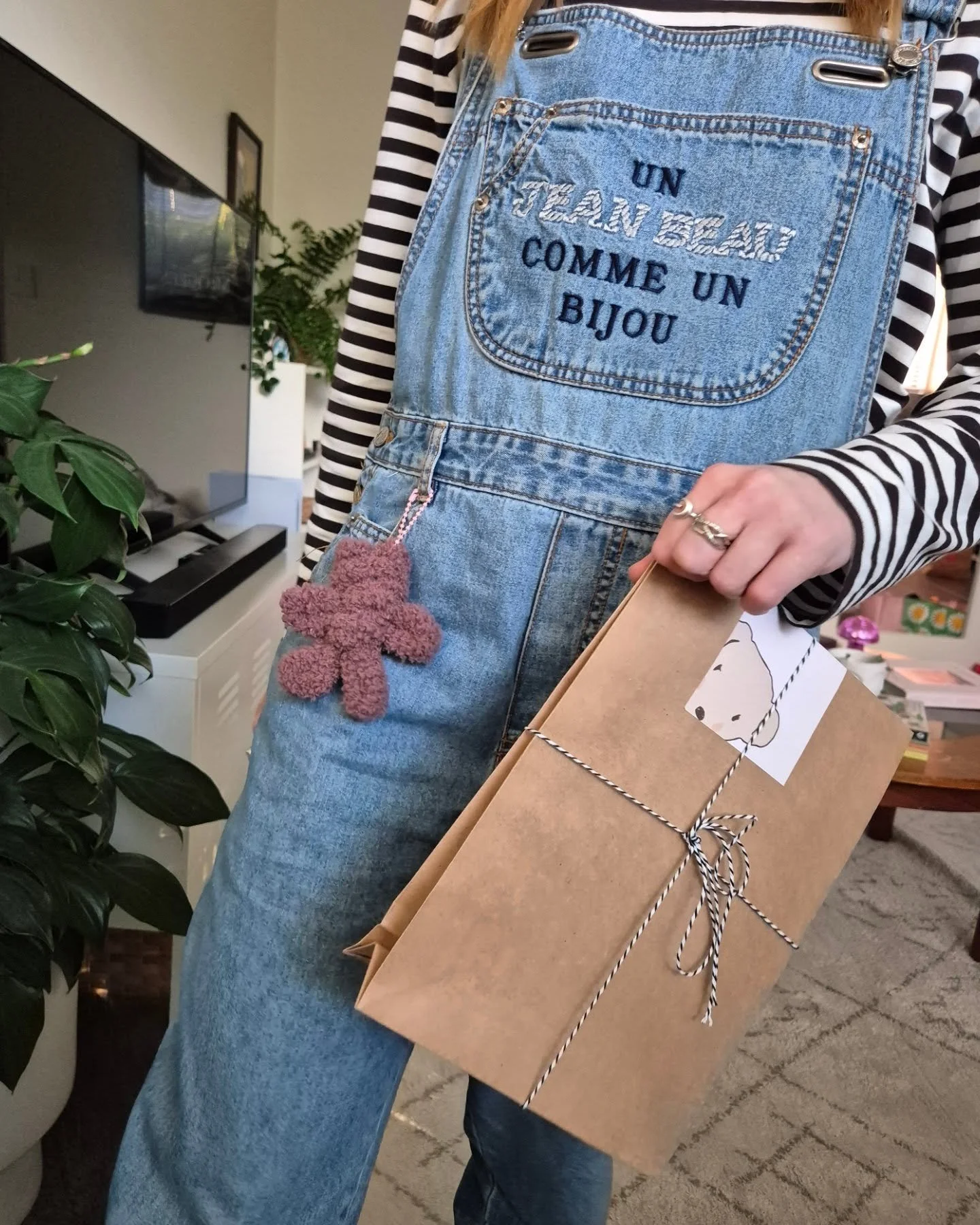 Packing some of your orders this weekend 🥰