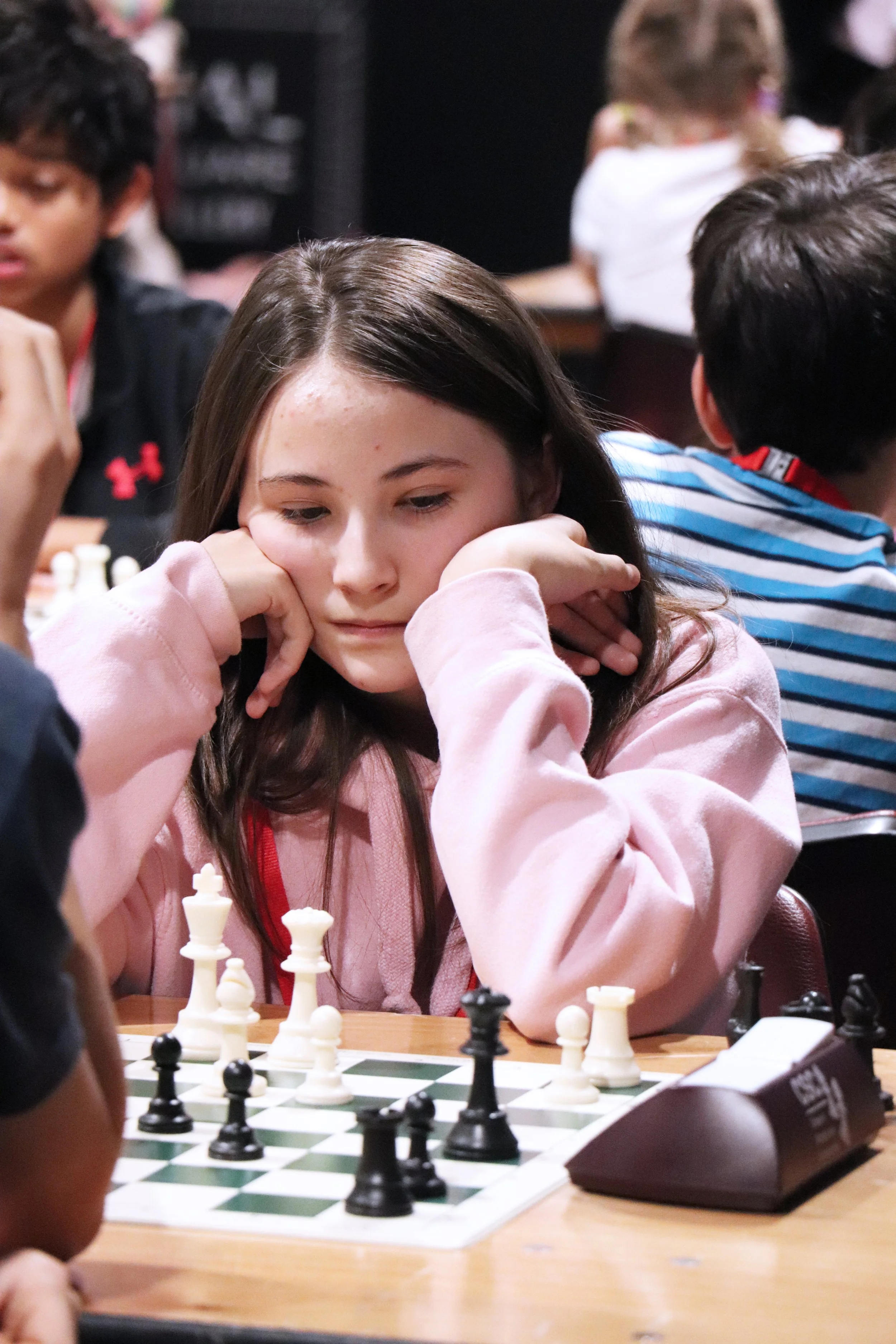 CSC Grand Prix Final at the Emirates