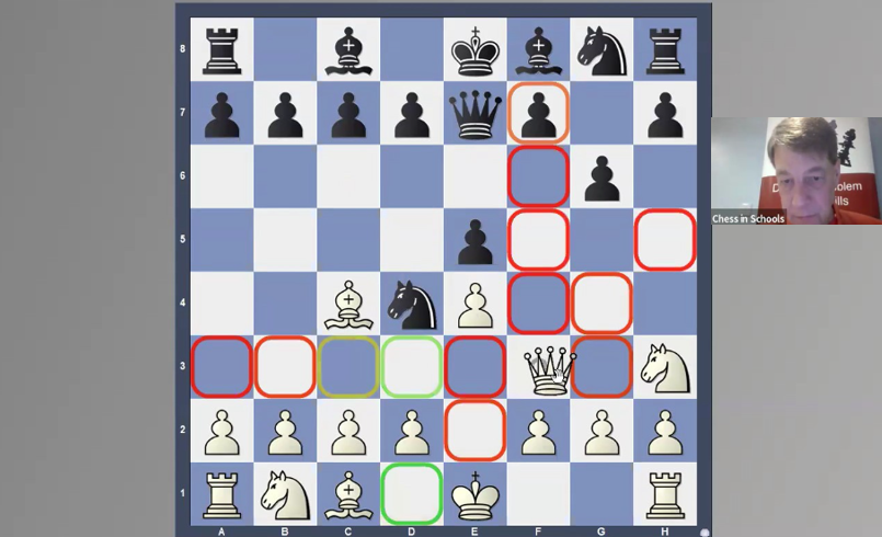 Level Up! Join Our Free Chess Webinar Series for Kids