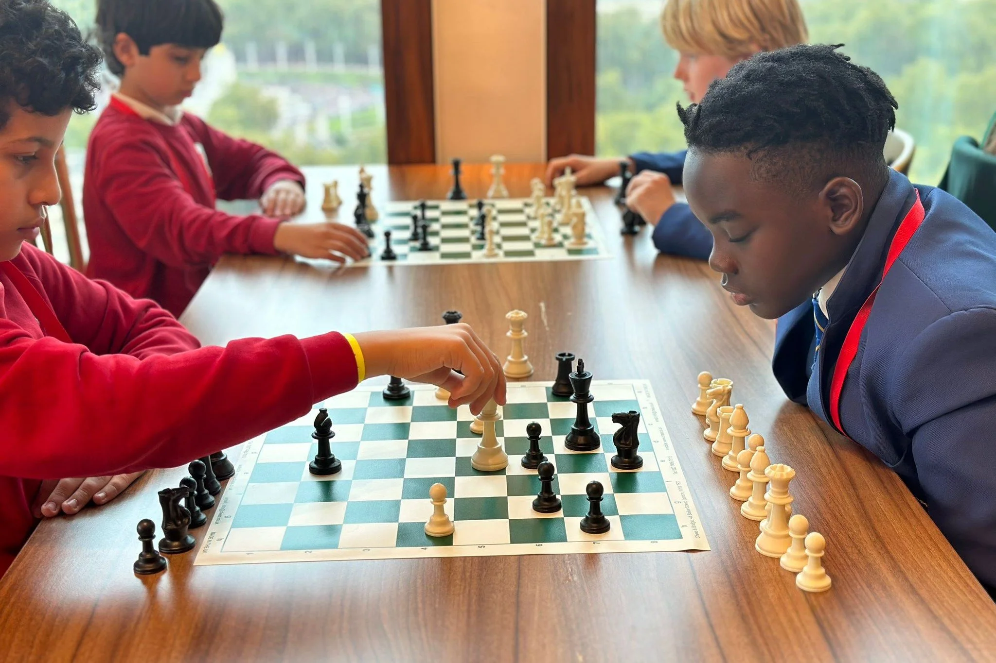 Schools report on success of DfE grants