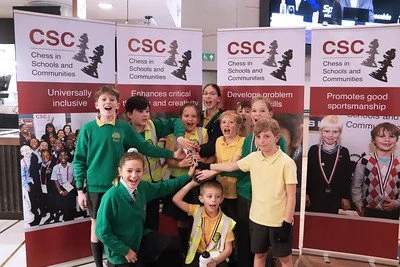 London Chess Classic Schools Events