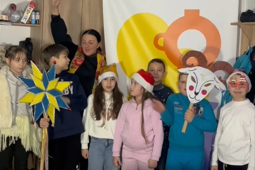 A message from Ukraine