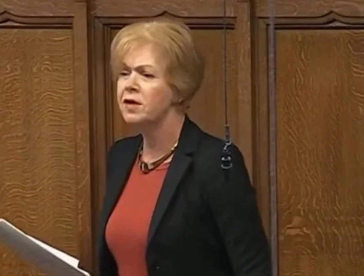 Chess in the House of Commons