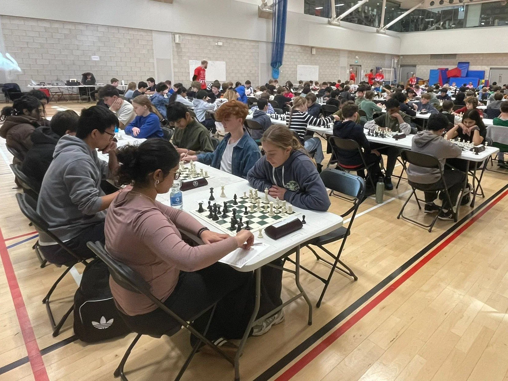 CSC Junior Grand Prix Kicks Off