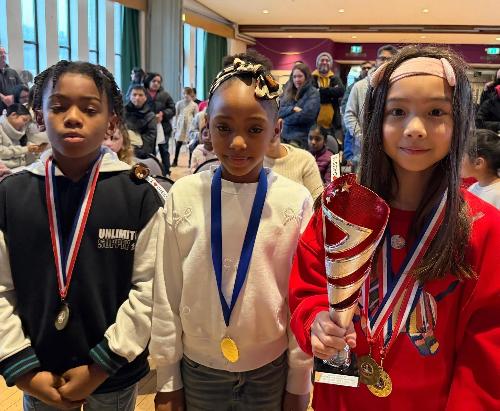 Bristol Schools Chess League