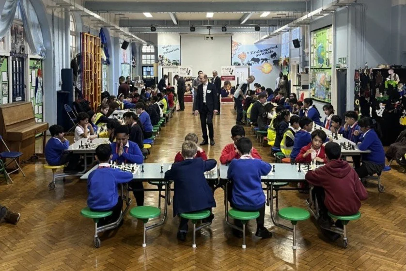 Boleyn Trust tournament