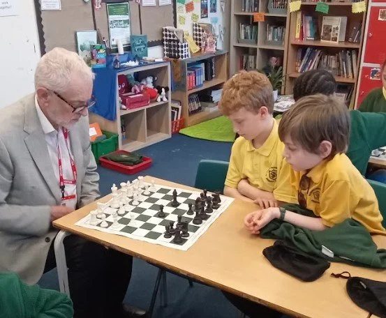 Jeremy Corbyn MP Visits CSC School