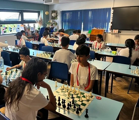 Bradford Schools Chess Tournament
