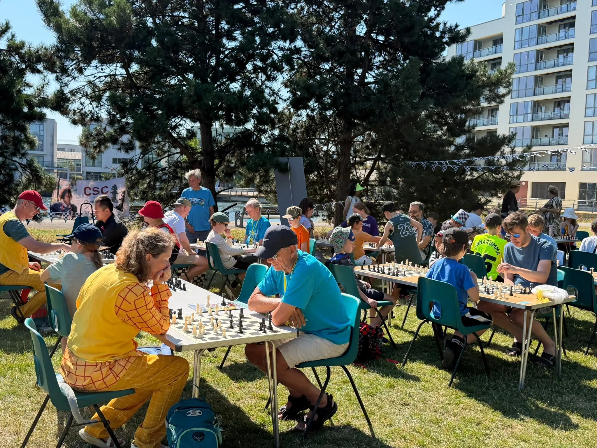 ChessFest Returns to Portishead