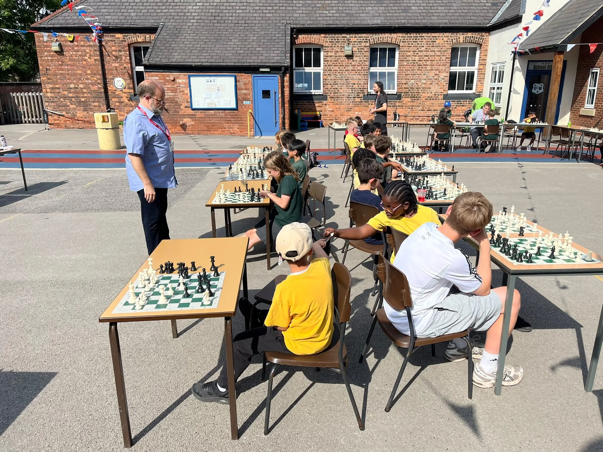 Simul in the Sun in York