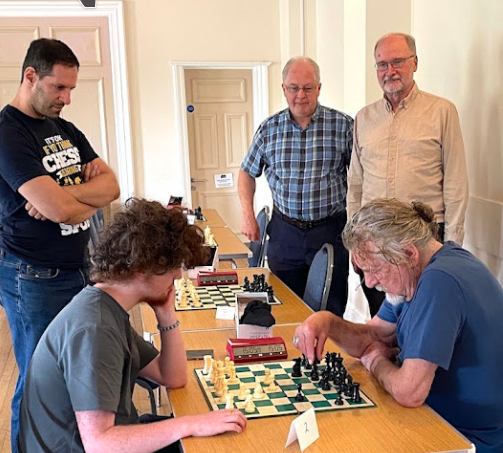 Rock Legend Robert Plant Enjoys Bewdley Event