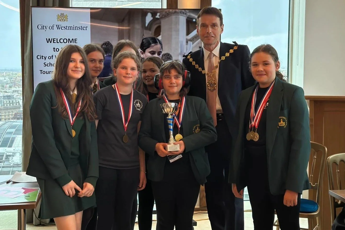 Westminster Schools Chess Tournament