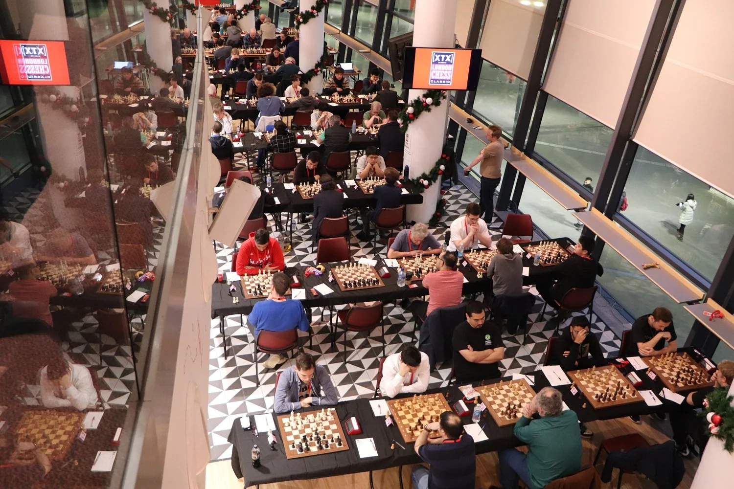 London Chess Classic Festival