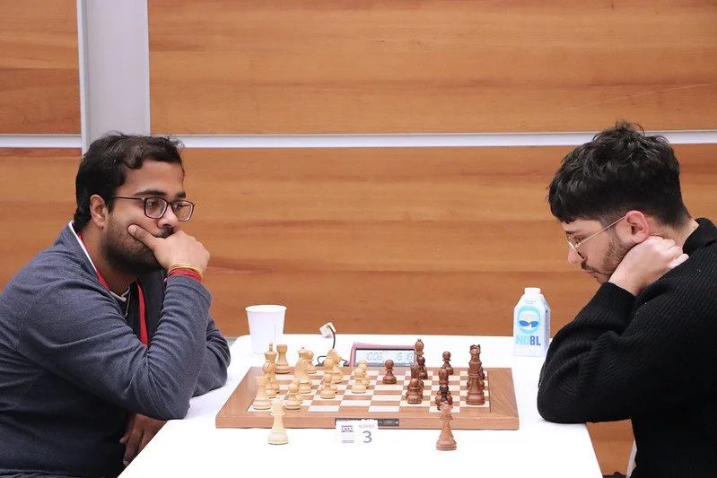 London Chess Classic Super Rapid Tournament