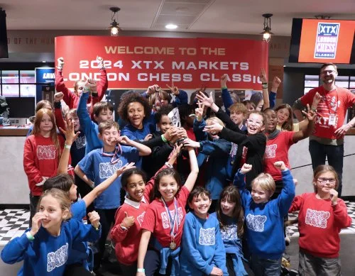 London Chess Classic Schools’ Festival
