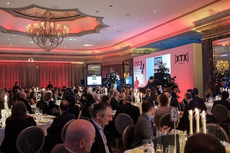 London Chess Classic Closing Dinner