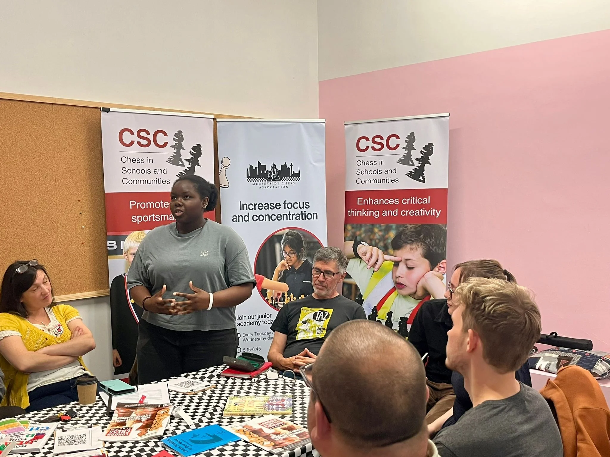 Merseyside Tutor Meet Up