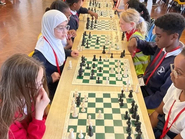 Solihull Schools Chess Tournament