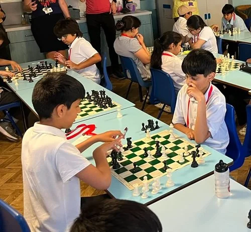GLF Schools Tournament