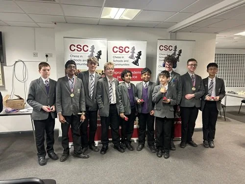 Coventry Schools Chess Tournament