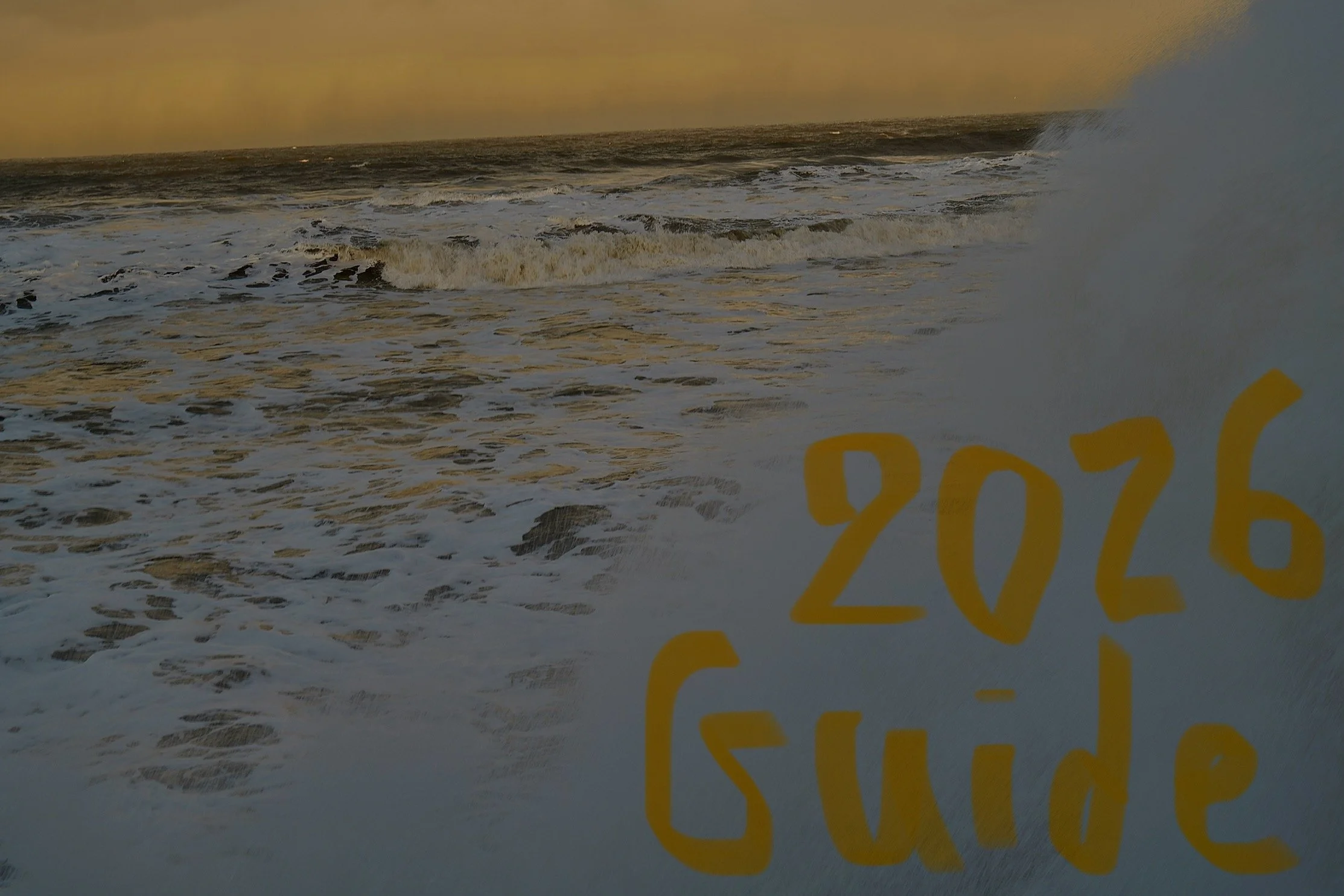 A guide for the New Year..2026