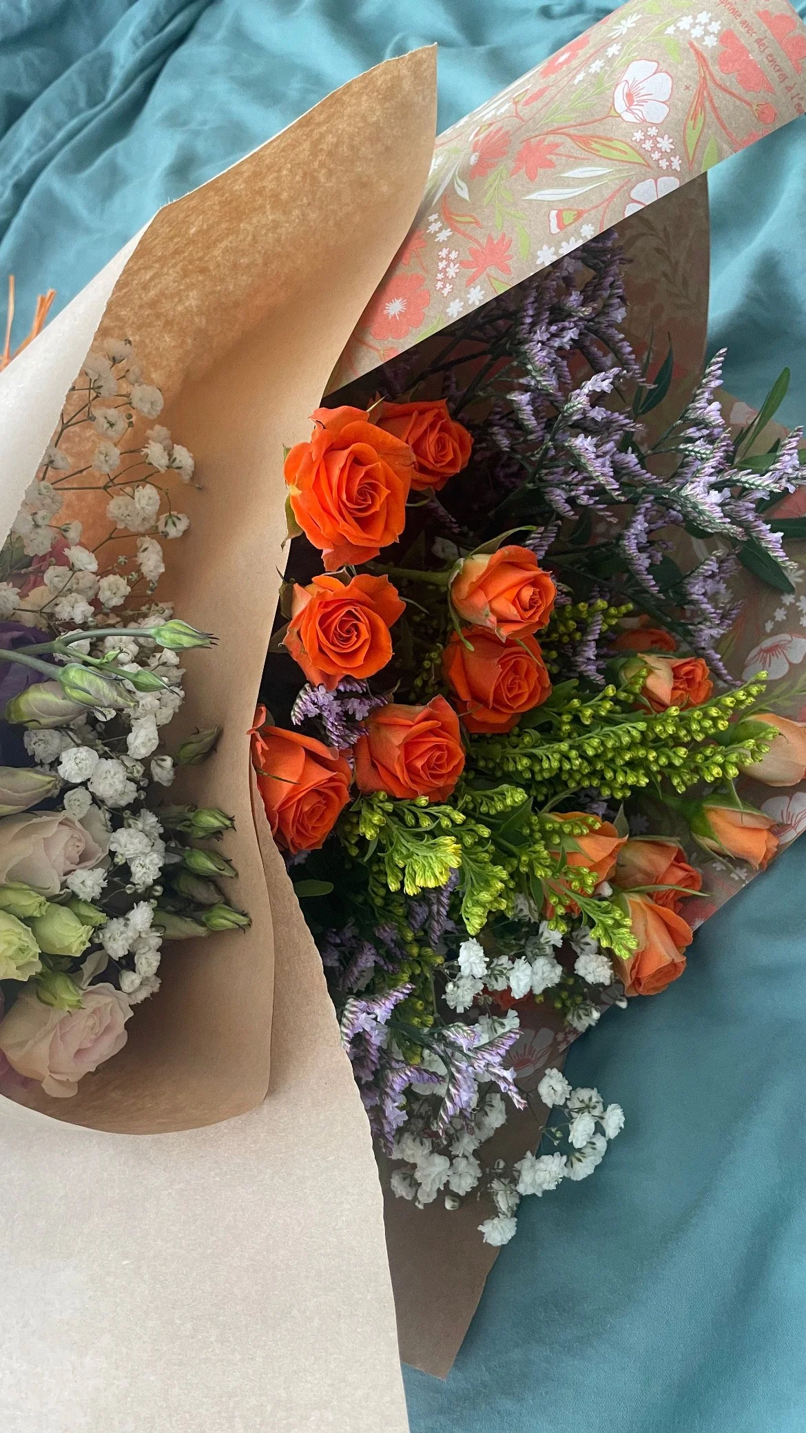 Recovering from years of stress.. 
