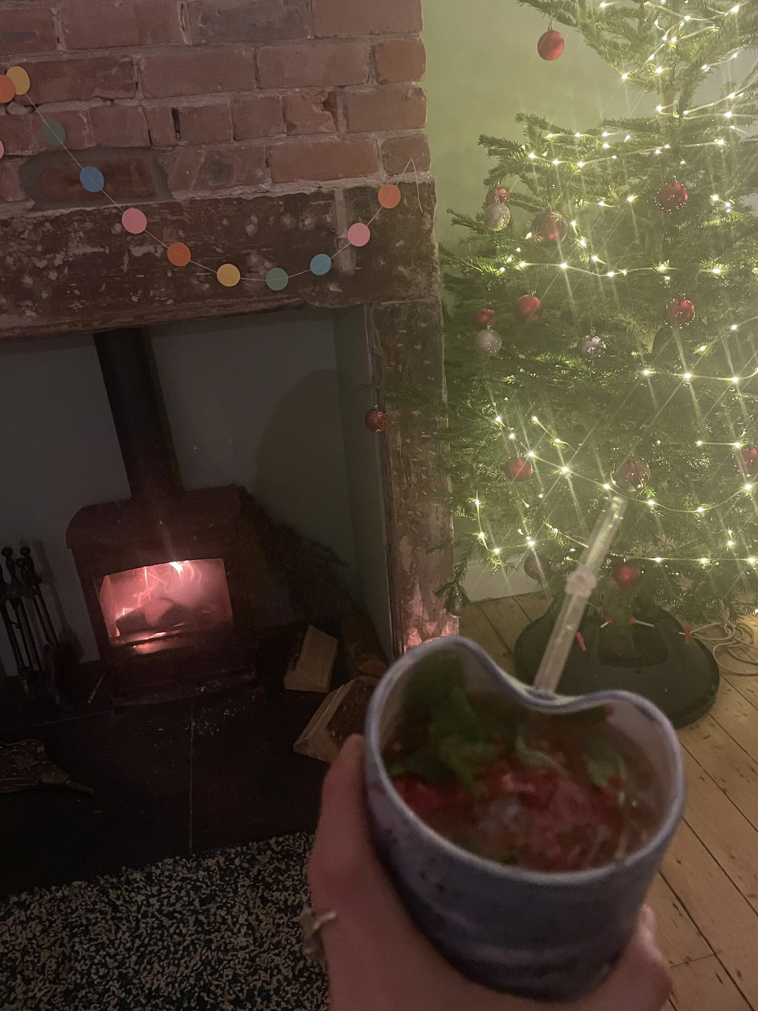 Finding magic in the cosy season