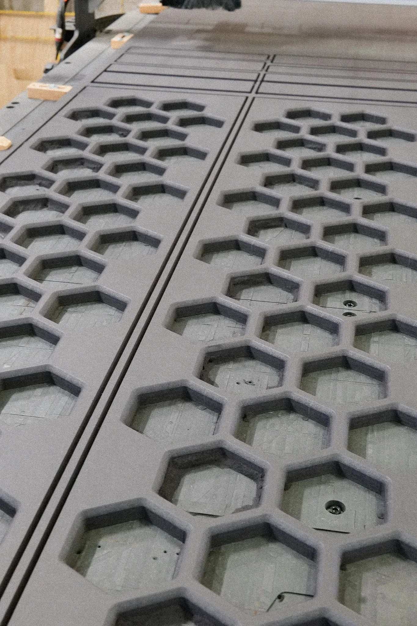 Materiaux compatibles avec la decoupe CNC : bois, MDF, plastique