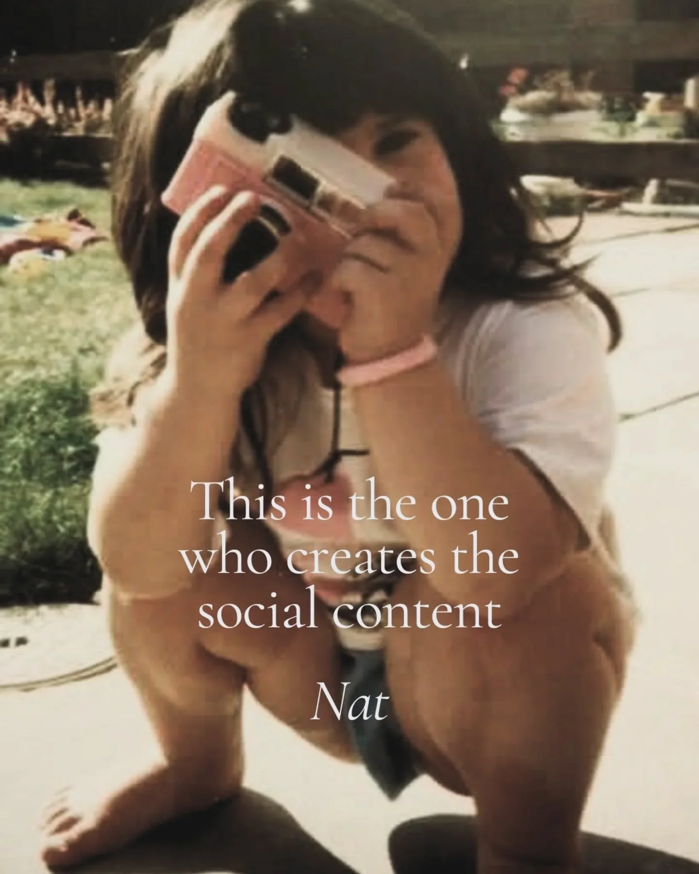 Dream team. There may only be two of us, but we&rsquo;re the perfect balance... the yin to each other&rsquo;s yang. Different vibes, same mission. 

#thisiswho
#babytrend
#meettheteam
#childhood