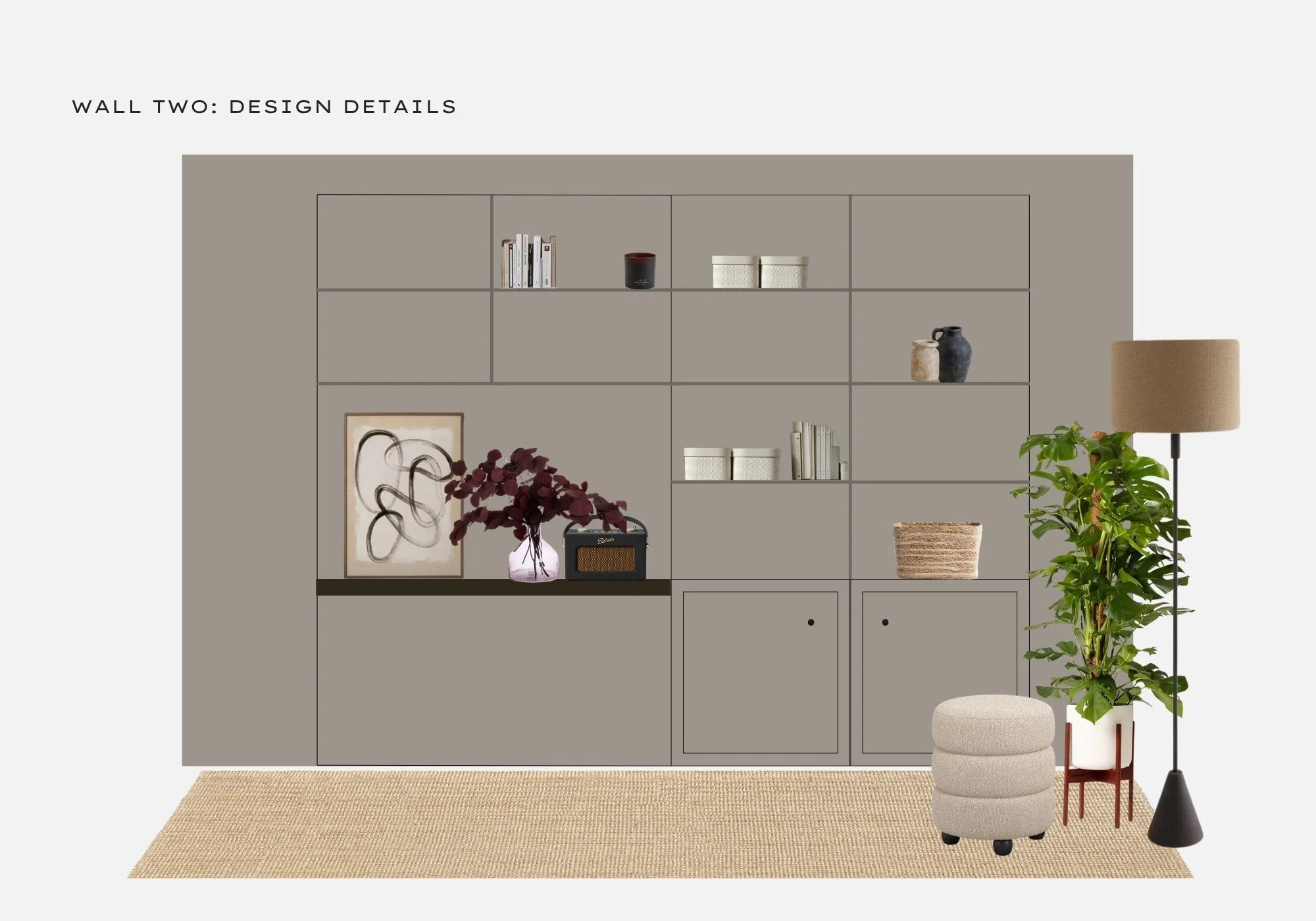 From Concept to Completion: Our Interior Design Process Explained ...