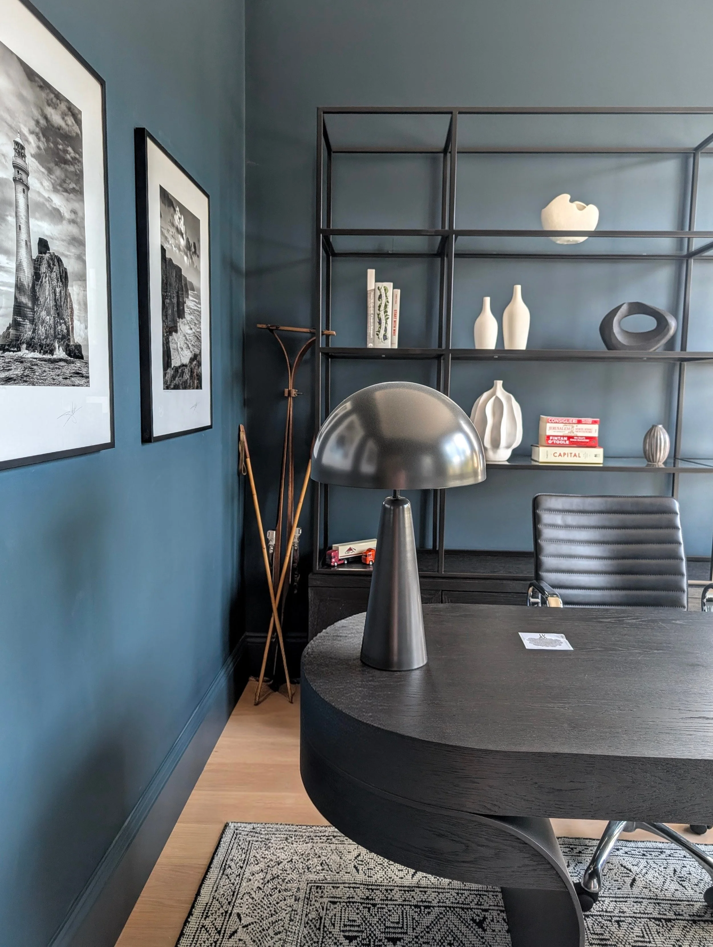 From Dubai to the UK: Transforming an Esher Home into Hotel Chic Living