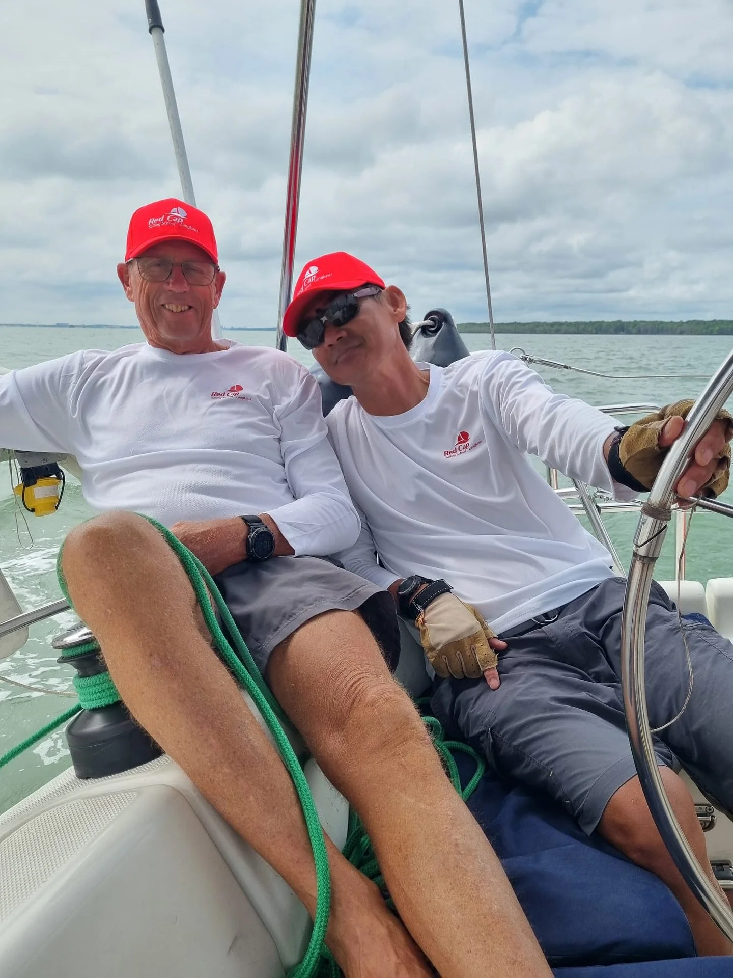 We&rsquo;ve just had the most brilliant 9 days with old and recent Red Cap Sailing students, as well as new sailing friends, competing in this year&rsquo;s Raja Muda International Regatta from Port Klang to Langkawi via Pangkor and Penang with a mixt