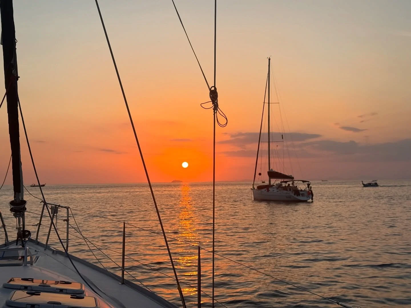 Going into your first night sail fills you with a range of emotions,from anticipation excitement and a bit of trepidation,but know your in safe hands with our RYA Yachtmaster  instructors  helping guide  your way. It will turn out to be one of the mo