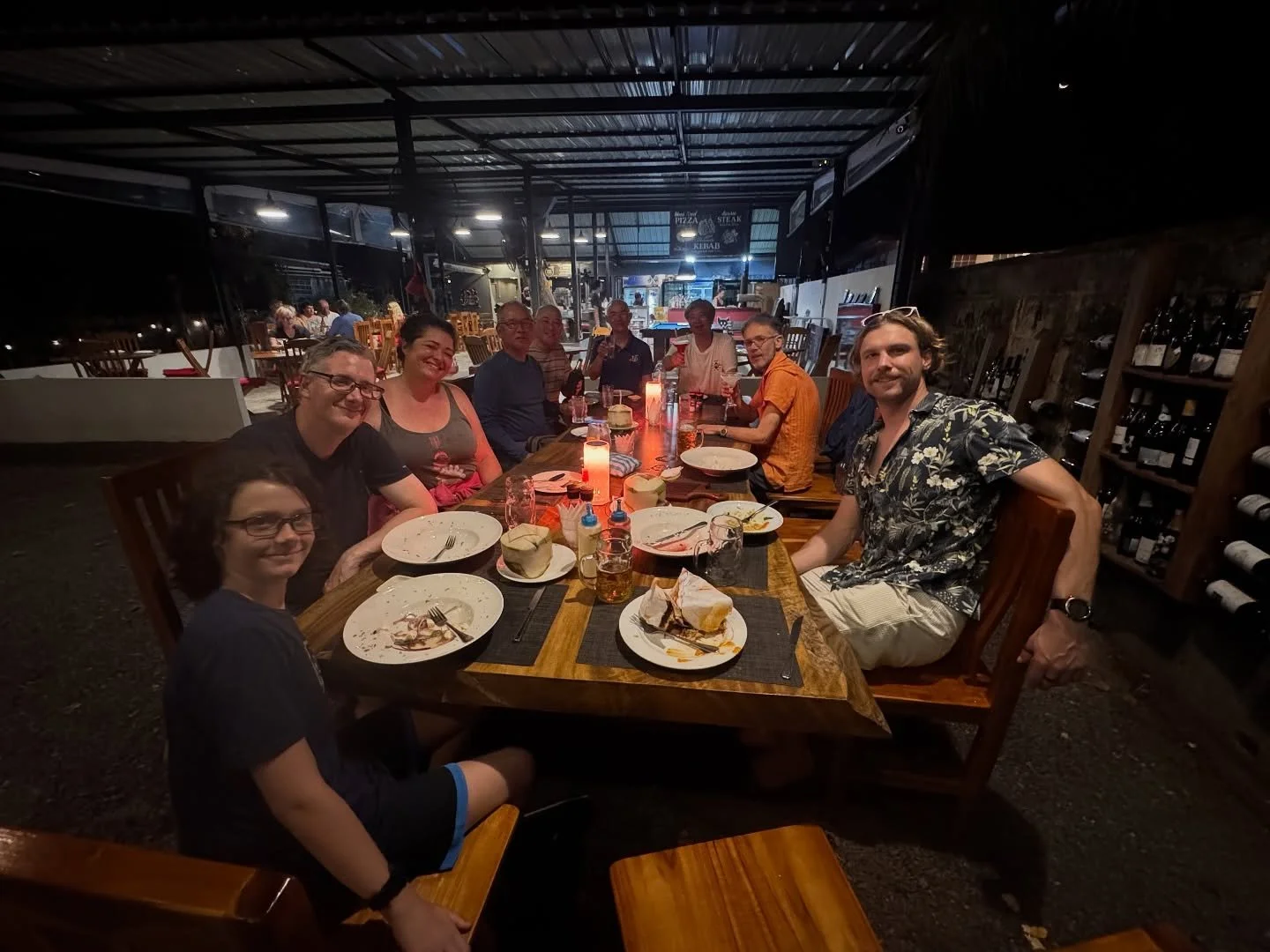 Heading back to langkawi from Phuket for the final time this season. A great 10 days wonderful sailing,fantastic food  and great company.look forward to next seasons trips to Thailand. Check out our website for more details at redcapsailingschool.com