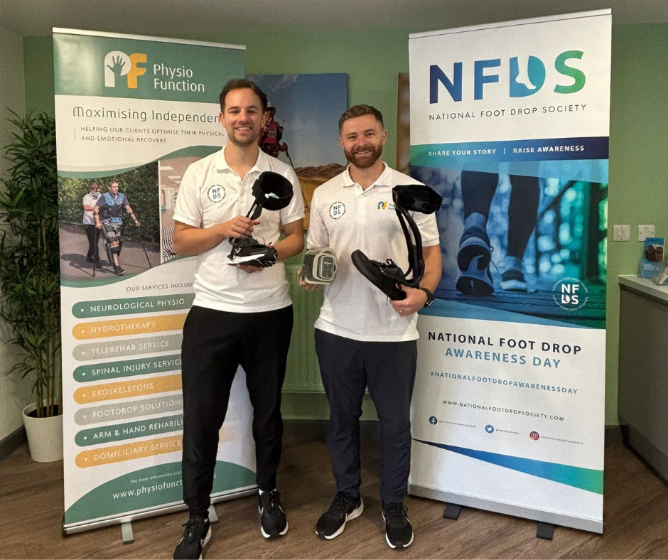 Celebrating Success: National Foot Drop Awareness Day 2025