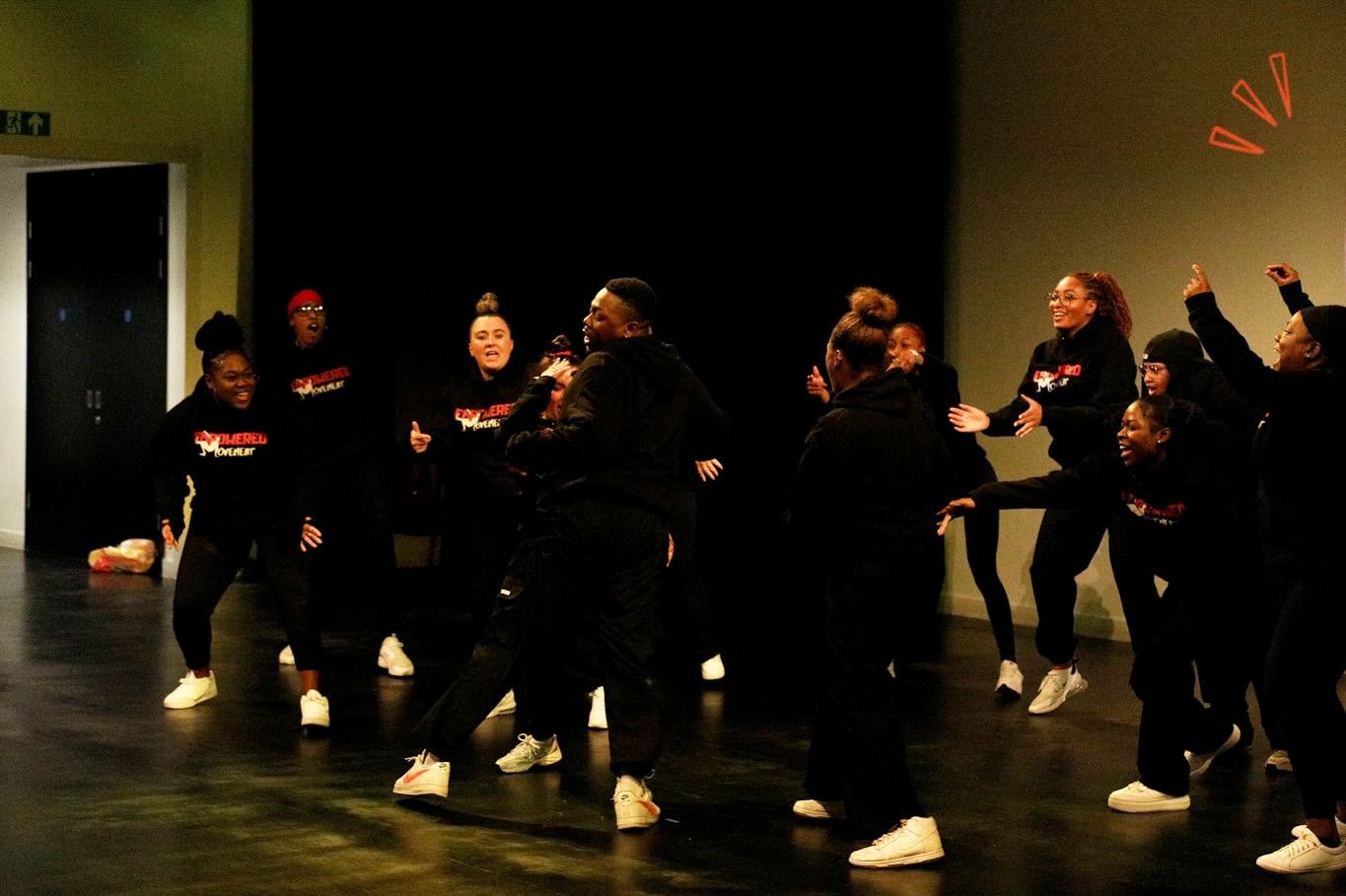 Did you know we only started doing performances this year? 🥹 and now we&rsquo;re 1 x Video, 4 performances down &amp; 3 jobs down 💪🏽 

2024 - The Year Empowered Movement Dance Company was created ✨ that&rsquo;s one for the history books! 🥹 

We&r