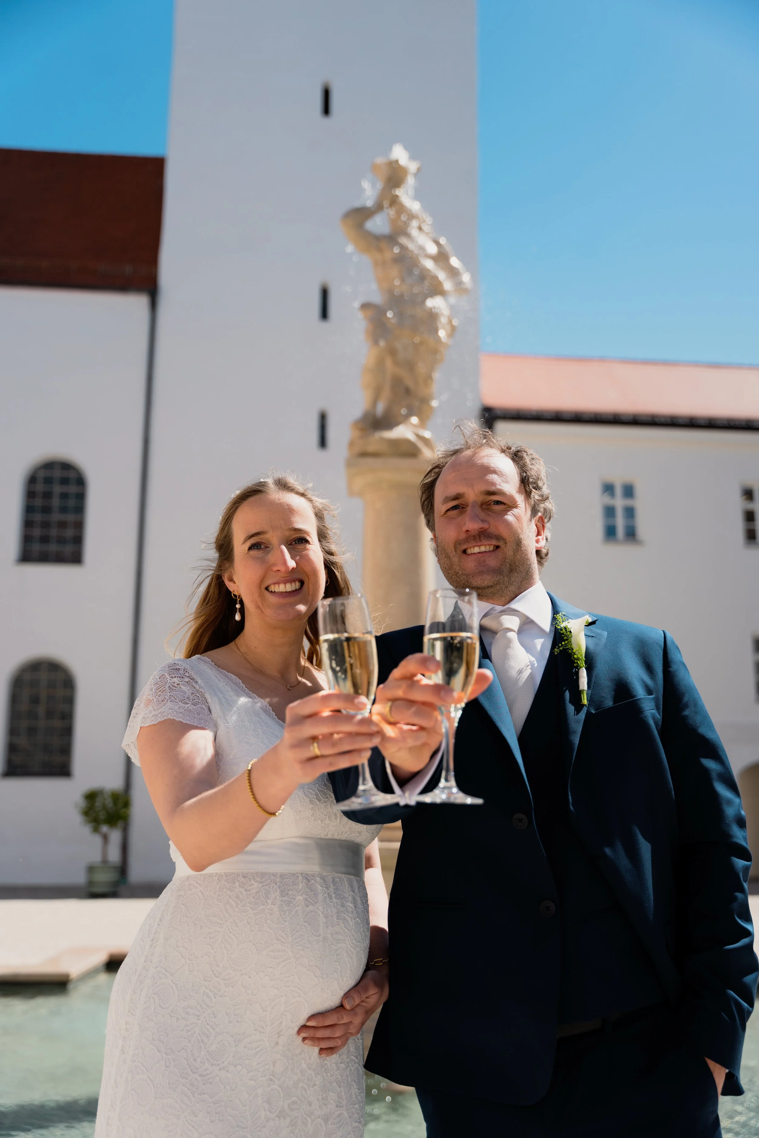 Julia & Peter