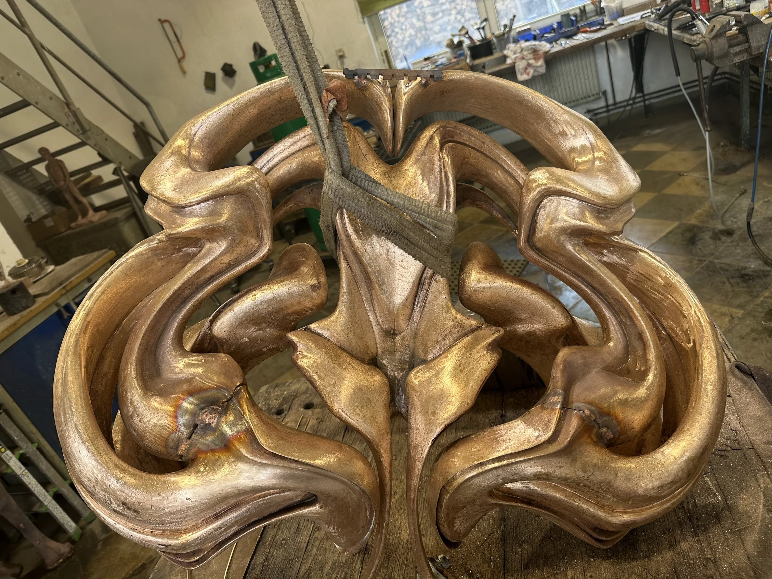 Work In Progress